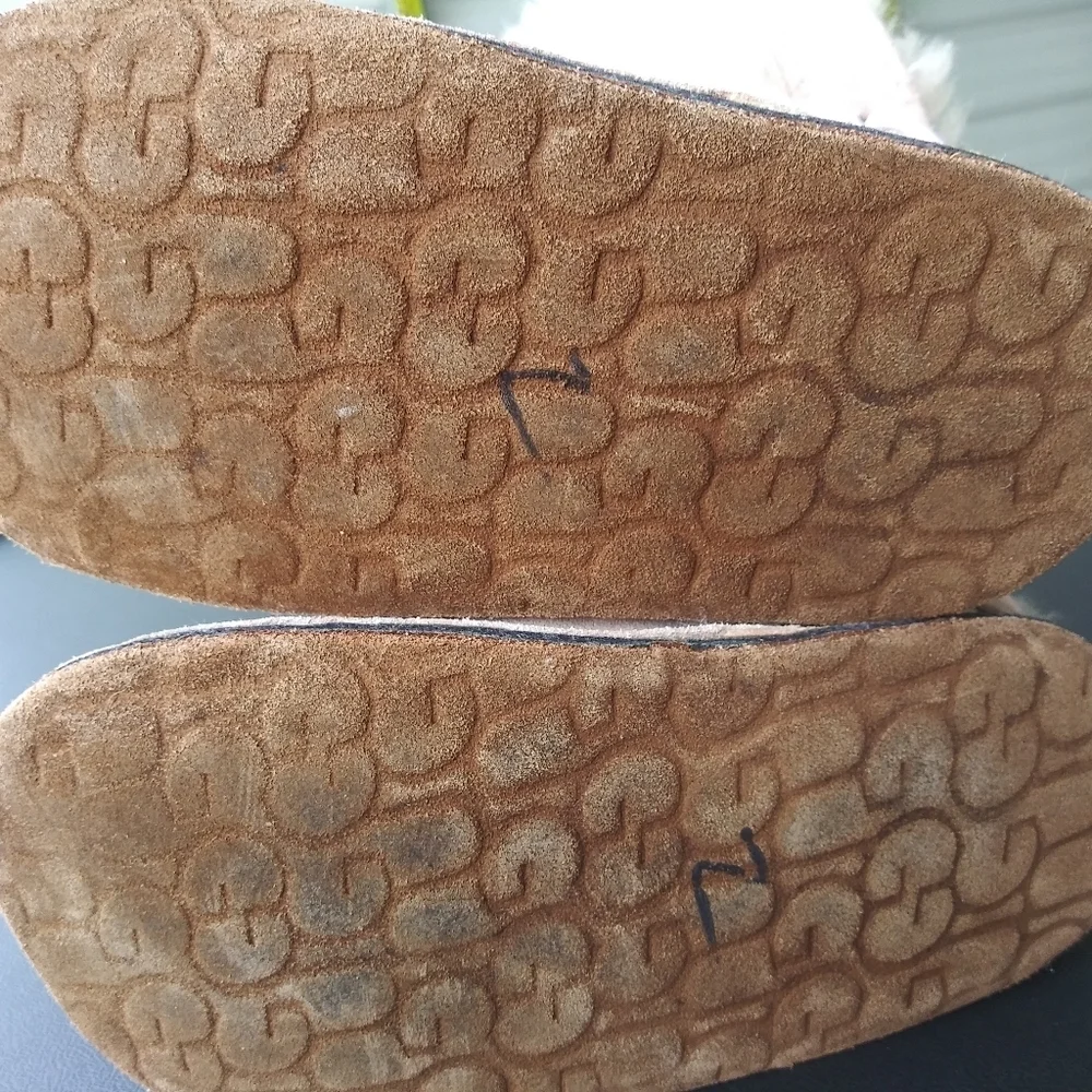 UGG Baby Girl Boot Size M
